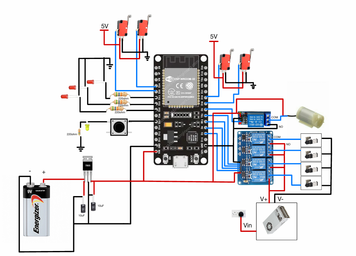 Lens Packaging Detector screenshot